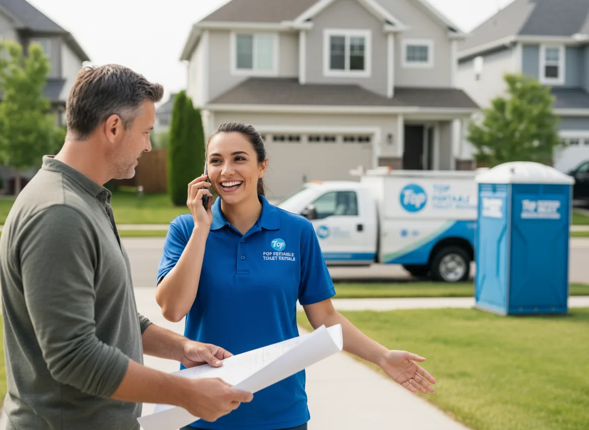 Short Term Porta Potty Rental Collinsville, TX FAQs